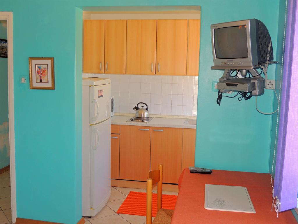 Apartments Zlatko Đảo Krk Ngoại thất bức ảnh